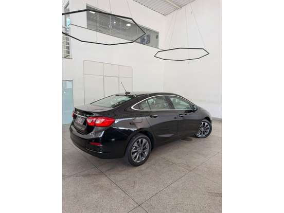 CHEVROLET-CRUZE-1.4 TURBO LTZ 16V FLEX 4P AUTOMÁTICO CHEVROLET-CRUZE-2017