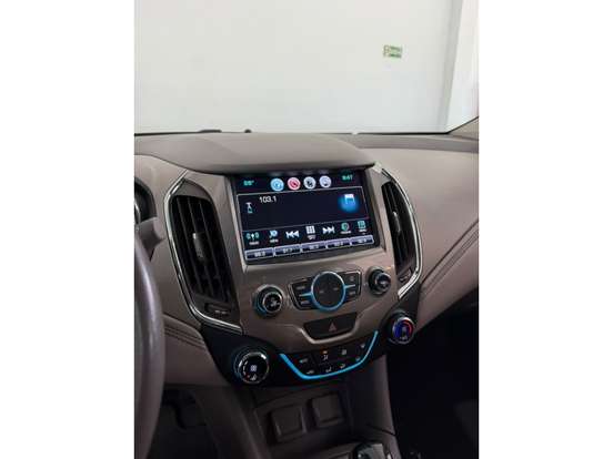 CHEVROLET-CRUZE-1.4 TURBO LTZ 16V FLEX 4P AUTOMÁTICO CHEVROLET-CRUZE-2017