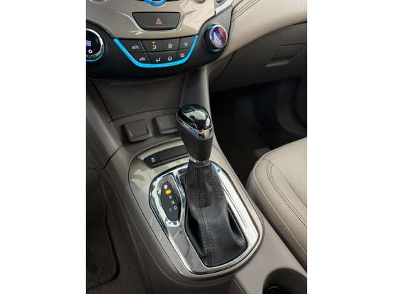 CHEVROLET-CRUZE-1.4 TURBO LTZ 16V FLEX 4P AUTOMÁTICO CHEVROLET-CRUZE-2017