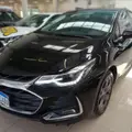 CHEVROLET CRUZE 1.4 TURBO LTZ 16V FLEX 4P AUTOMÁTICO CHEVROLET CRUZE 1.4 TURBO LTZ 16V FLEX 4P AUTOMÁTICO