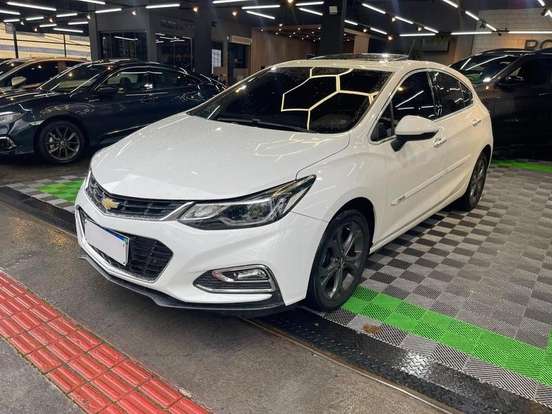 CHEVROLET-CRUZE-1.4 TURBO SPORT6 LT 16V FLEX 4P AUTOMÁTICO CHEVROLET-CRUZE-2019