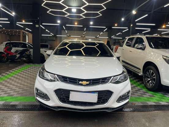 CHEVROLET-CRUZE-1.4 TURBO SPORT6 LT 16V FLEX 4P AUTOMÁTICO CHEVROLET-CRUZE-2019