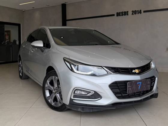 CHEVROLET CRUZE 1.4 TURBO SPORT6 LTZ 16V FLEX 4P AUTOMÁTICO
