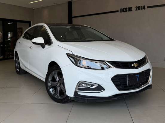 CHEVROLET-CRUZE-1.4 TURBO SPORT6 LTZ 16V FLEX 4P AUTOMÁTICO CHEVROLET-CRUZE-2018