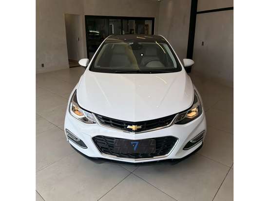 CHEVROLET-CRUZE-1.4 TURBO SPORT6 LTZ 16V FLEX 4P AUTOMÁTICO CHEVROLET-CRUZE-2018