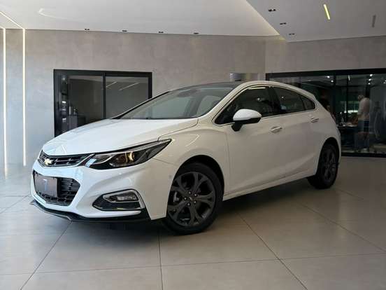 CHEVROLET-CRUZE-1.4 TURBO SPORT6 LTZ 16V FLEX 4P AUTOMÁTICO CHEVROLET-CRUZE-2018