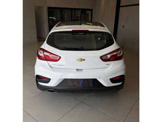 CHEVROLET-CRUZE-1.4 TURBO SPORT6 LTZ 16V FLEX 4P AUTOMÁTICO CHEVROLET-CRUZE-2018