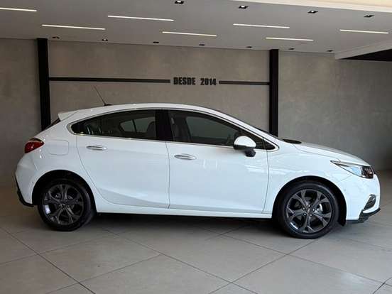 CHEVROLET-CRUZE-1.4 TURBO SPORT6 LTZ 16V FLEX 4P AUTOMÁTICO CHEVROLET-CRUZE-2018