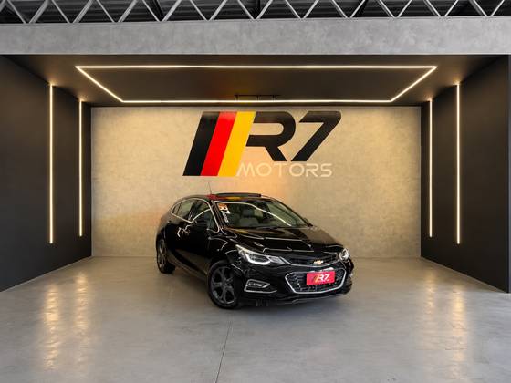 CHEVROLET CRUZE 1.4 TURBO SPORT6 LTZ 16V FLEX 4P AUTOMÁTICO