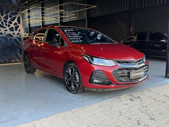 CHEVROLET-CRUZE-2022