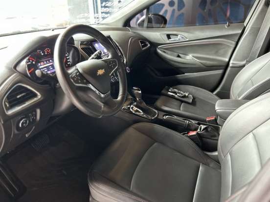 CHEVROLET-CRUZE-1.4 TURBO SPORT6 RS 16V FLEX 4P AUTOMÁTICO CHEVROLET-CRUZE-2022