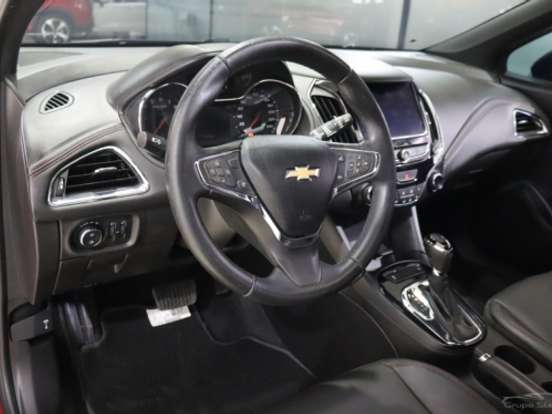 CHEVROLET-CRUZE-1.4 TURBO SPORT6 RS 16V FLEX 4P AUTOMÁTICO CHEVROLET-CRUZE-2022