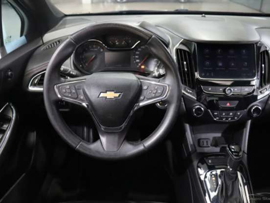CHEVROLET-CRUZE-1.4 TURBO SPORT6 RS 16V FLEX 4P AUTOMÁTICO CHEVROLET-CRUZE-2022