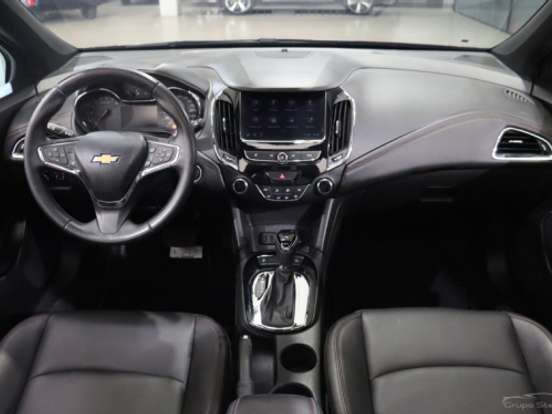CHEVROLET-CRUZE-1.4 TURBO SPORT6 RS 16V FLEX 4P AUTOMÁTICO CHEVROLET-CRUZE-2022