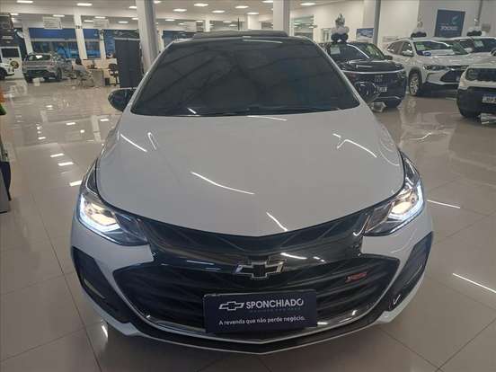CHEVROLET-CRUZE-1.4 TURBO SPORT6 RS 16V FLEX 4P AUTOMÁTICO CHEVROLET-CRUZE-2022