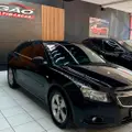 CHEVROLET CRUZE 1.8 LT 16V FLEX 4P AUTOMÁTICO CHEVROLET CRUZE 1.8 LT 16V FLEX 4P AUTOMÁTICO
