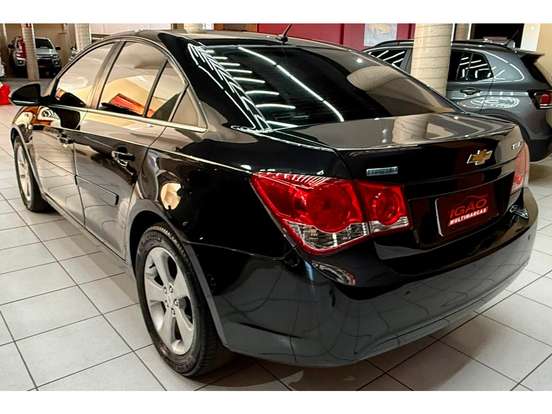 CHEVROLET-CRUZE-1.8 LT 16V FLEX 4P AUTOMÁTICO CHEVROLET-CRUZE-2011