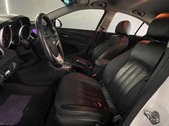 CHEVROLET-CRUZE-1.8 LT 16V FLEX 4P AUTOMÁTICO CHEVROLET-CRUZE-2014