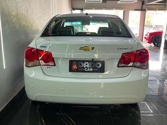 CHEVROLET-CRUZE-1.8 LT 16V FLEX 4P AUTOMÁTICO CHEVROLET-CRUZE-2014