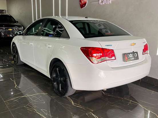 CHEVROLET-CRUZE-1.8 LT 16V FLEX 4P AUTOMÁTICO CHEVROLET-CRUZE-2014