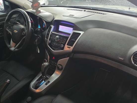 CHEVROLET-CRUZE-1.8 LT 16V FLEX 4P AUTOMÁTICO CHEVROLET-CRUZE-2015