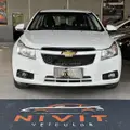 CHEVROLET CRUZE 1.8 LT 16V FLEX 4P AUTOMÁTICO CHEVROLET CRUZE 1.8 LT 16V FLEX 4P AUTOMÁTICO