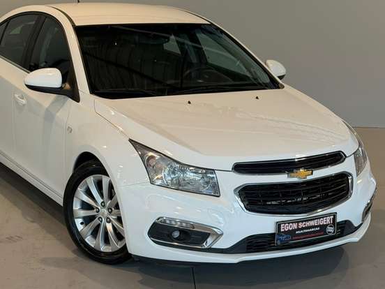 CHEVROLET-CRUZE-1.8 LT 16V FLEX 4P AUTOMÁTICO CHEVROLET-CRUZE-2015