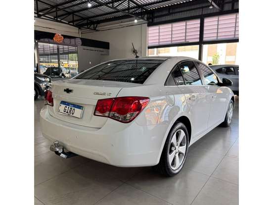 CHEVROLET-CRUZE-1.8 LT 16V FLEX 4P MANUAL CHEVROLET-CRUZE-2011