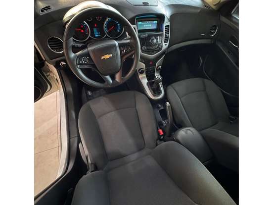 CHEVROLET-CRUZE-1.8 LT 16V FLEX 4P MANUAL CHEVROLET-CRUZE-2011