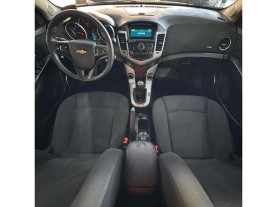 CHEVROLET-CRUZE-1.8 LT 16V FLEX 4P MANUAL CHEVROLET-CRUZE-2011