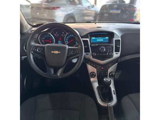 CHEVROLET-CRUZE-1.8 LT 16V FLEX 4P MANUAL CHEVROLET-CRUZE-2011