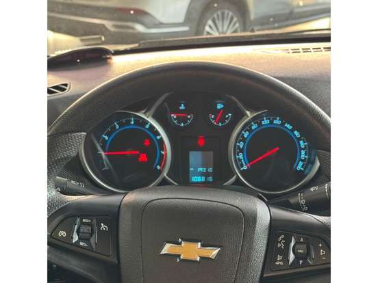 CHEVROLET-CRUZE-1.8 LT 16V FLEX 4P MANUAL CHEVROLET-CRUZE-2011