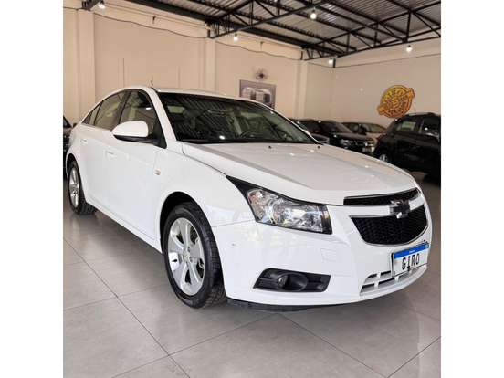 CHEVROLET-CRUZE-1.8 LT 16V FLEX 4P MANUAL CHEVROLET-CRUZE-2011
