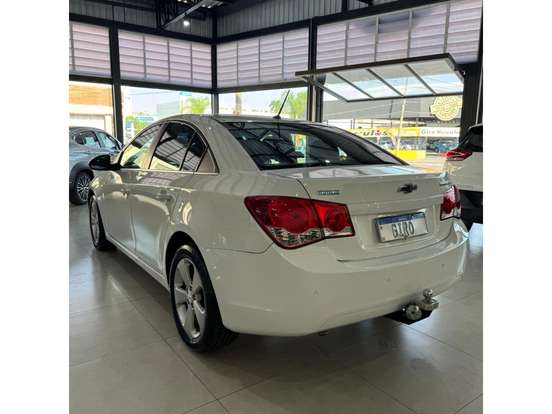 CHEVROLET-CRUZE-1.8 LT 16V FLEX 4P MANUAL CHEVROLET-CRUZE-2011