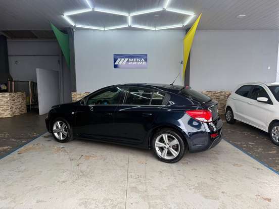 CHEVROLET-CRUZE-1.8 LT SPORT6 16V FLEX 4P AUTOMÁTICO CHEVROLET-CRUZE-2015