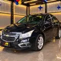 CHEVROLET CRUZE 1.8 LTZ 16V FLEX 4P AUTOMÁTICO CHEVROLET CRUZE 1.8 LTZ 16V FLEX 4P AUTOMÁTICO