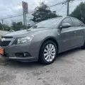 CHEVROLET CRUZE 1.8 LTZ 16V FLEX 4P AUTOMÁTICO CHEVROLET CRUZE 1.8 LTZ 16V FLEX 4P AUTOMÁTICO