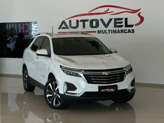 CHEVROLET EQUINOX 1.5 16V TURBO GASOLINA PREMIER AWD AUTOMÁTICO