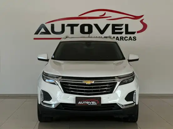 CHEVROLET-EQUINOX-1.5 16V TURBO GASOLINA PREMIER AWD AUTOMÁTICO CHEVROLET-EQUINOX-2022
