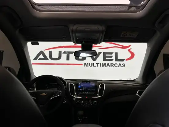 CHEVROLET-EQUINOX-1.5 16V TURBO GASOLINA PREMIER AWD AUTOMÁTICO CHEVROLET-EQUINOX-2022