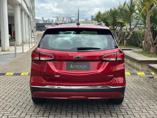 CHEVROLET-EQUINOX-1.5 16V TURBO GASOLINA PREMIER AWD AUTOMÁTICO CHEVROLET-EQUINOX-2022