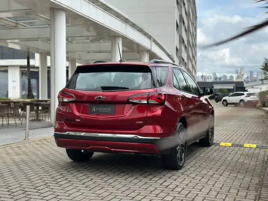 CHEVROLET-EQUINOX-1.5 16V TURBO GASOLINA PREMIER AWD AUTOMÁTICO CHEVROLET-EQUINOX-2022