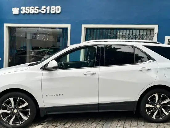 CHEVROLET-EQUINOX-1.5 16V TURBO GASOLINA PREMIER AWD AUTOMÁTICO CHEVROLET-EQUINOX-2023