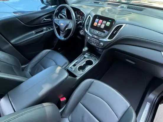 CHEVROLET-EQUINOX-1.5 16V TURBO GASOLINA PREMIER AWD AUTOMÁTICO CHEVROLET-EQUINOX-2020
