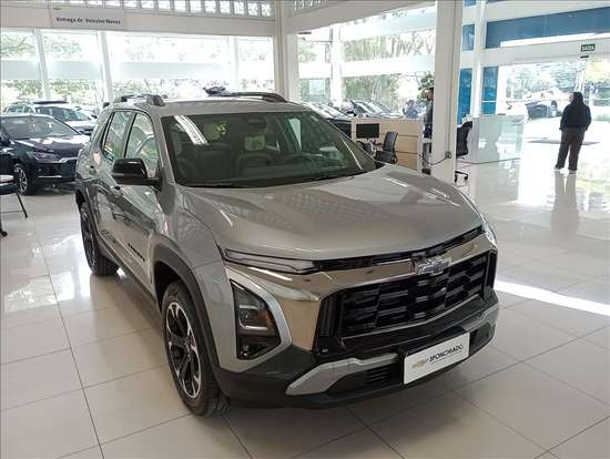 CHEVROLET-EQUINOX-1.5 16V TURBO GASOLINA ACTIV AWD AUTOMÁTICO CHEVROLET-EQUINOX-2025