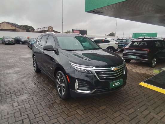 CHEVROLET-EQUINOX-1.5 16V TURBO GASOLINA PREMIER AWD AUTOMÁTICO CHEVROLET-EQUINOX-2023