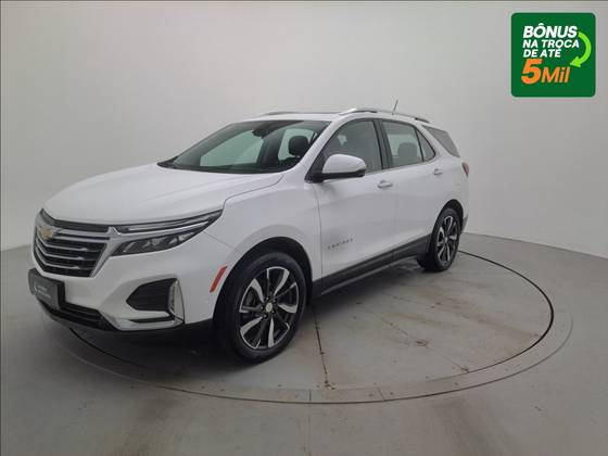 CHEVROLET EQUINOX 1.5 16V TURBO GASOLINA PREMIER AWD AUTOMÁTICO
