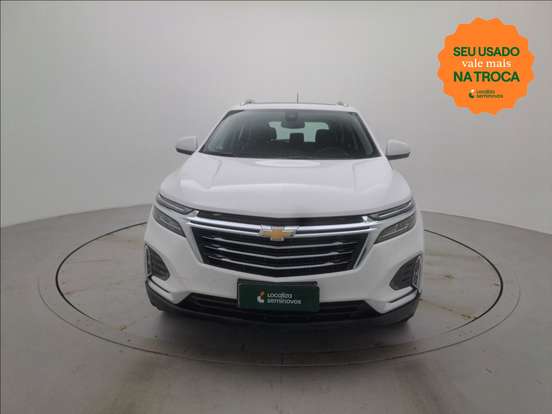 CHEVROLET-EQUINOX-1.5 16V TURBO GASOLINA PREMIER AWD AUTOMÁTICO CHEVROLET-EQUINOX-2023
