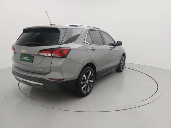 CHEVROLET-EQUINOX-1.5 16V TURBO GASOLINA PREMIER AWD AUTOMÁTICO CHEVROLET-EQUINOX-2023