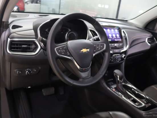 CHEVROLET-EQUINOX-1.5 16V TURBO GASOLINA PREMIER AWD AUTOMÁTICO CHEVROLET-EQUINOX-2022